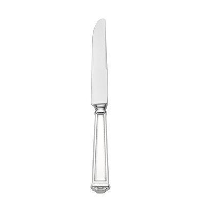 Tuttle la Preference Sterling Panteon Dinner Knife -  W216902