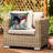 Outdoor Throw Pillow