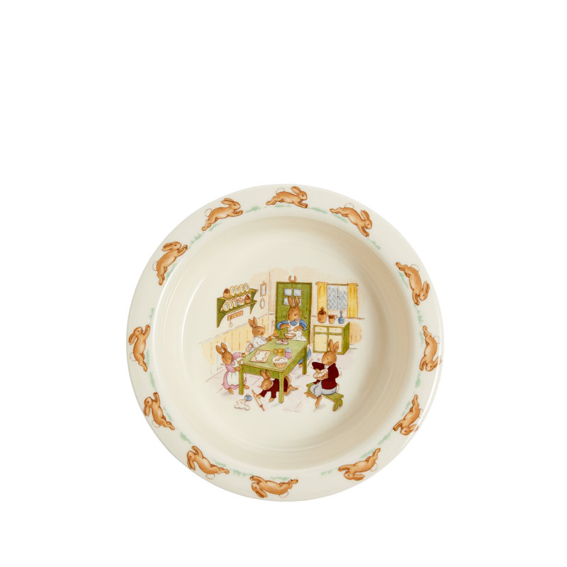 Royal Doulton, Bunnykins - Plate