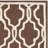 Cannen Hand Tufted Wool Geometric Rug-1351143270