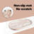 Guein Oval Natural Marble Tray-1783356866