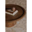 Cohen Coffee Table Brown-629384664