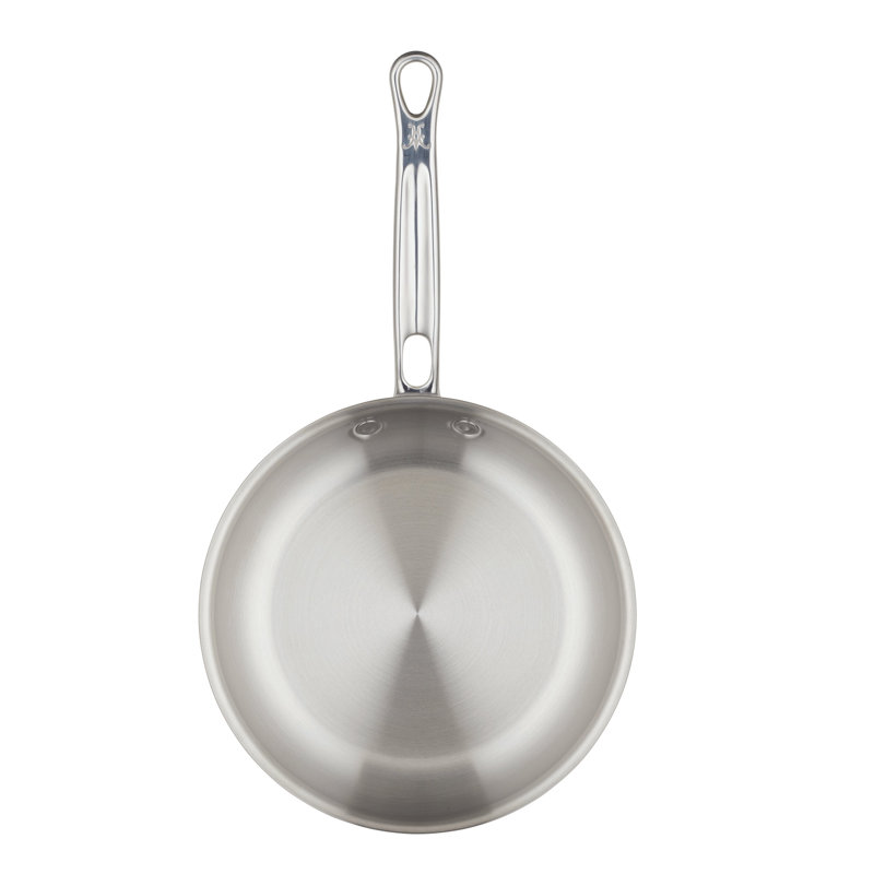 Hestan Thomas Keller 12.5 Open Saute' Pan, 12.5" W