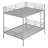 Metal Bunk Bed-577532793