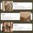 Modern Solid Wood Sideboard
