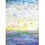 Sunday Sky Print by Marsha Heller