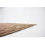 Tapis de zone en laine 4 pi 2 po x 6 po one-of-kind noué la brown Earley