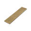 Bravura 2,5 po x 10 po Carreau de mur de métro en céramique mat (5,06 pieds carrés / caisse) - paquet de 30-109841814