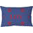 Blue Red LA Basketball Colours