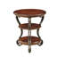 Table de bout Traditional Cherry Brown