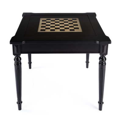 Vincent Multi-Game Card Table