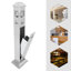 Fumoir en acier inoxydable YaoTown 201-100724484