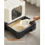 Polypropylene Litter Box with Scoop-101780816