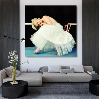 Marilyn Monroe Ballet 2