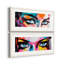 Cadre photo, ensemble d'impressions sur papier-966147192