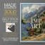 NAUTICAL Series DLXV, reproduction encadrée - bois massif-1400171775-1400171772