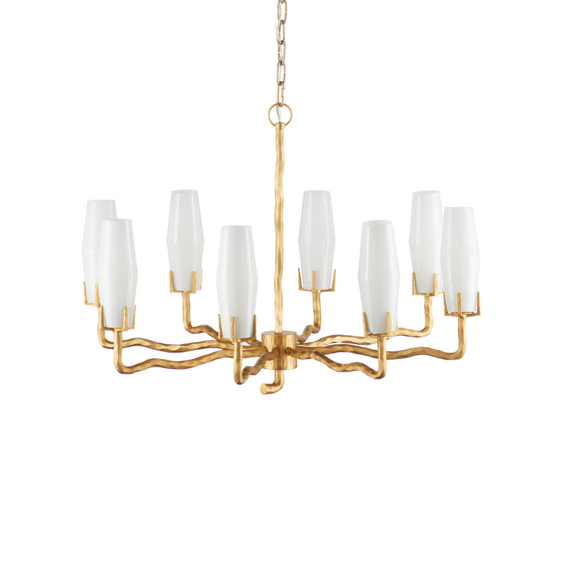 Mathilda 8 - Light Chandelier