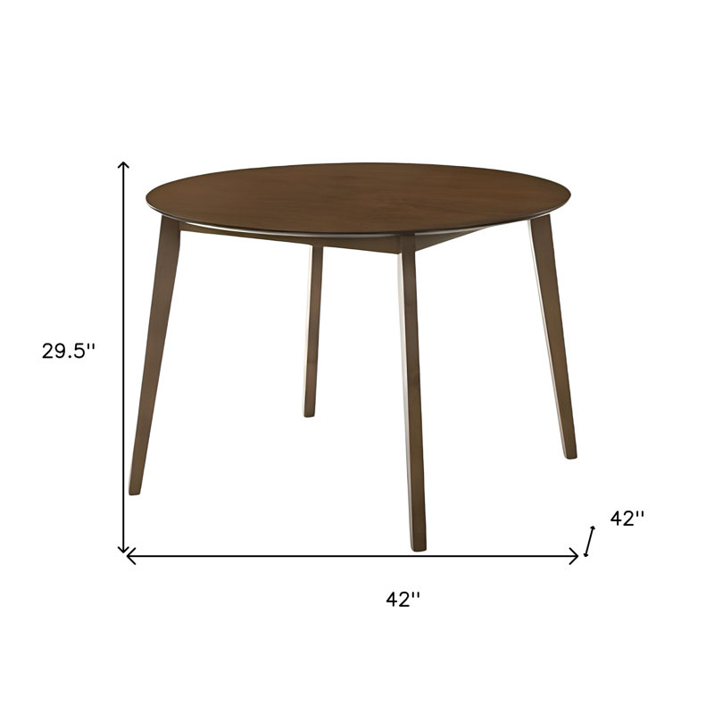 Table de salle à manger 42 po