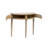 Storage Console Table 36"W