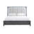 Annet Upholstered Panel Bed-93235296