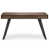 Rustic Natural Aged Brown/Black selected