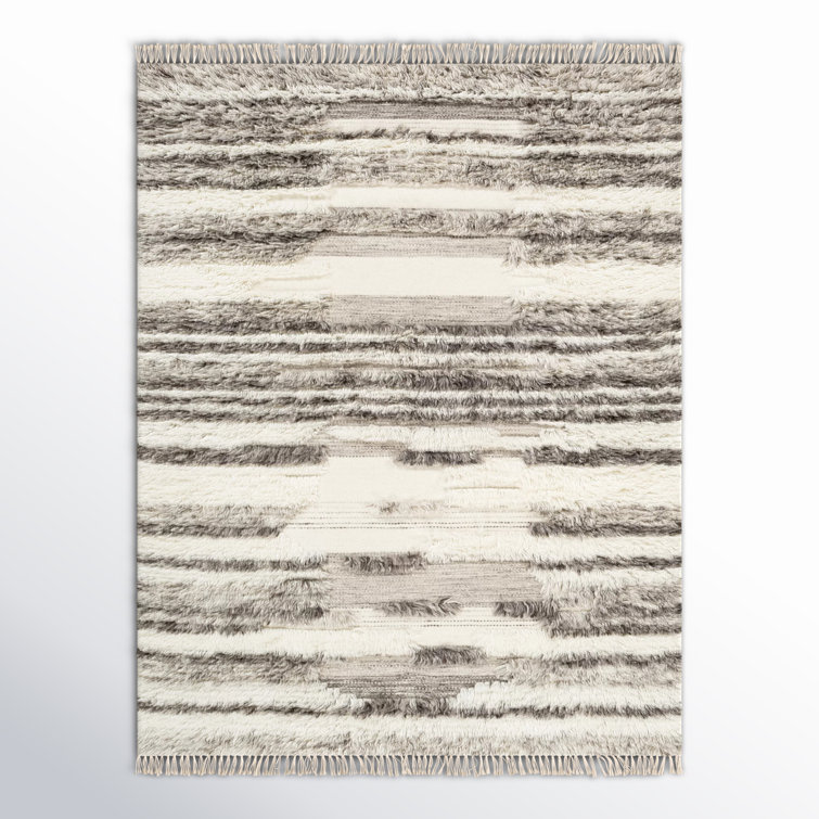 Rafe Handmade Wool Rug