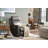 Emmons Power Leather Rocking Recliner with Power Headrest and Lumbar-104894334
