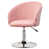Velours rose est en rupture de stock