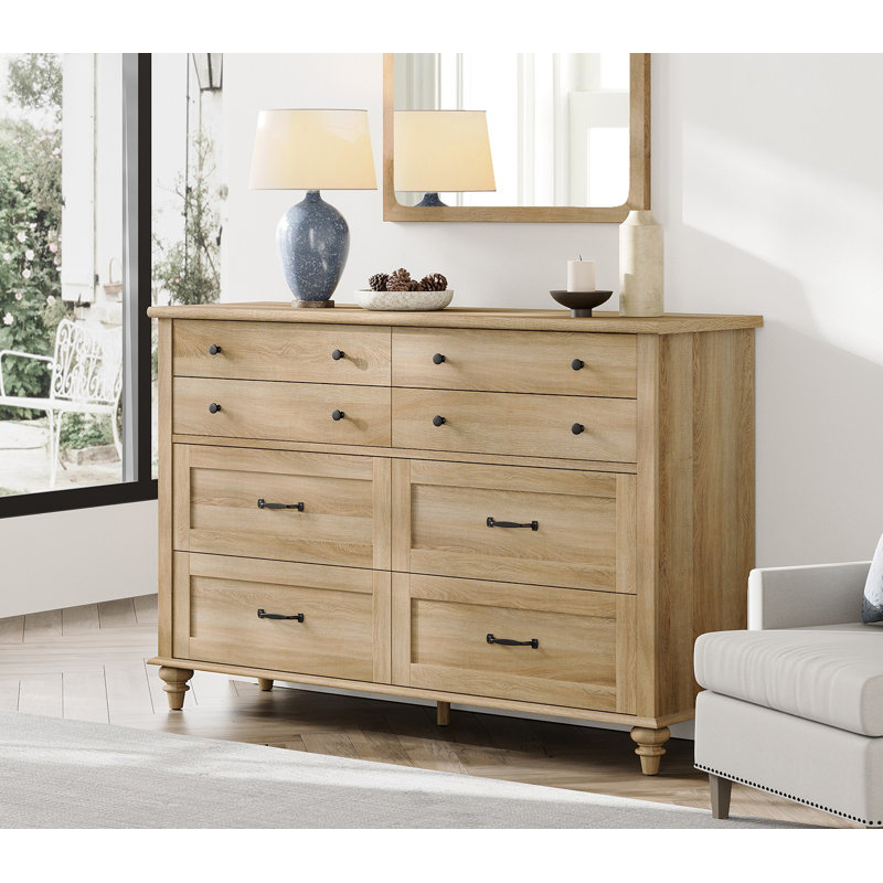 Commode Corretta, Chêne