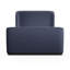 Barrow Upholstered Wingback Bed-70052398-70052422-71025957