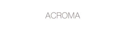 Logo ACROMA