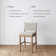 Etem Upholstered Stool