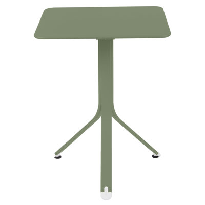 Resto Outdoor Square Side Table