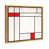 Gold Framed Canvas selected