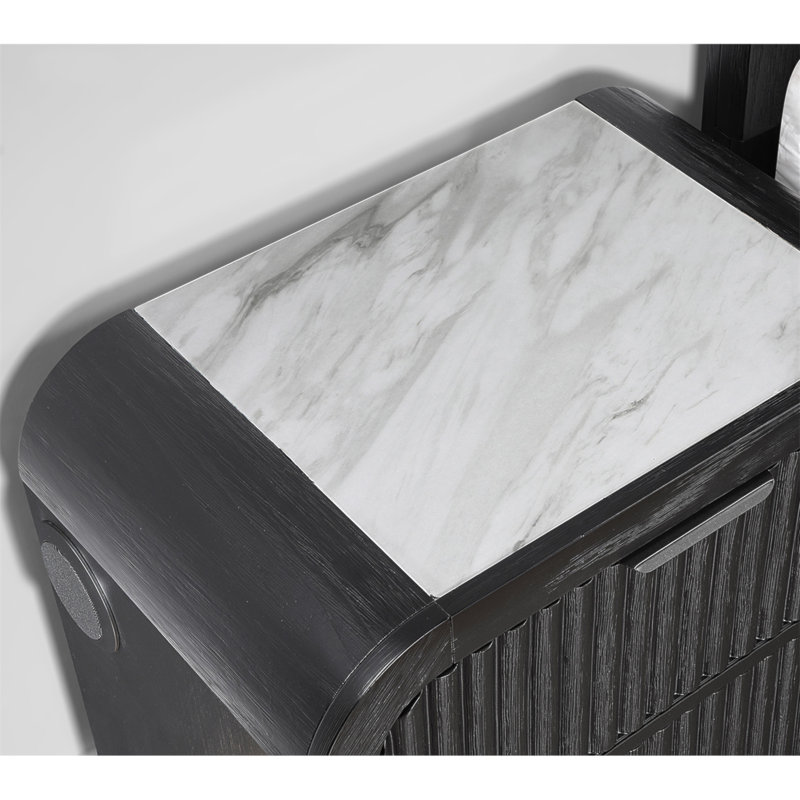 Table de chevet Beverly, Individuel