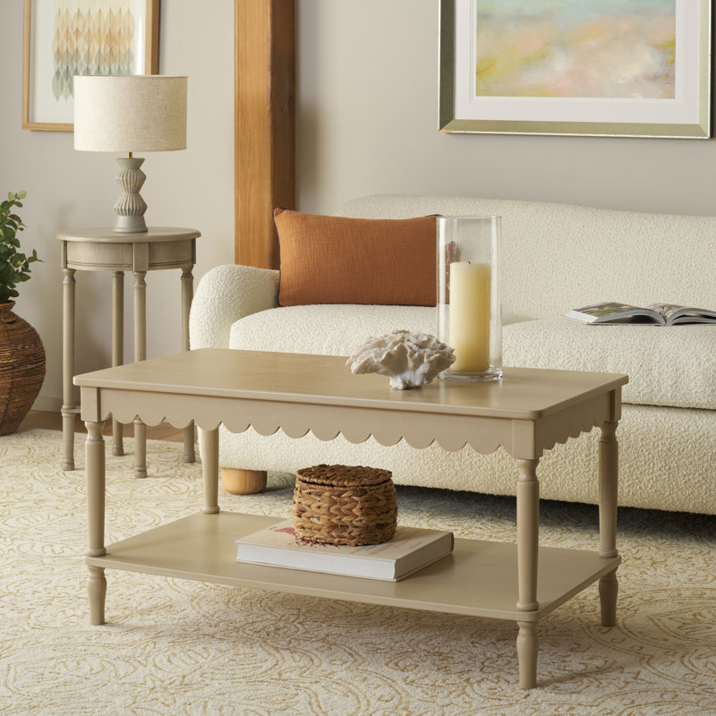 Table basse Gerdhild, Naturel
