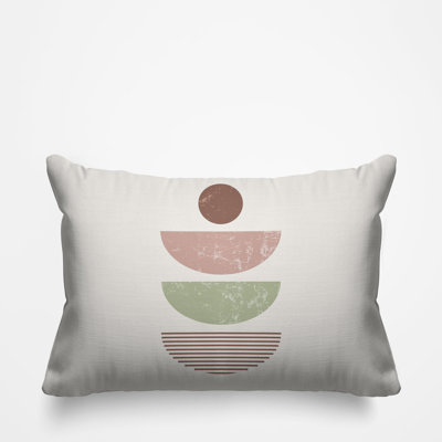 Coussin intérieur / extérieur Carmen Boho