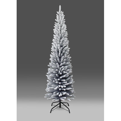 Lighted Artificial Christmas Tree