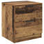 45cm W Manufactured Wood Bedside Table-1475394269
