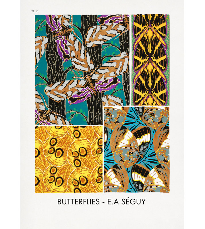 Wrapped Canvas Print, 81.28 cm H x 121.92 cm W