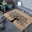 Sorenson Non-Slip Indoor Doormat
