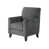 Bella Asphalt Polyester
