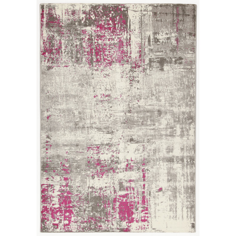 Weern Geometric Area Rug, Rectangle 160 x 230cm
