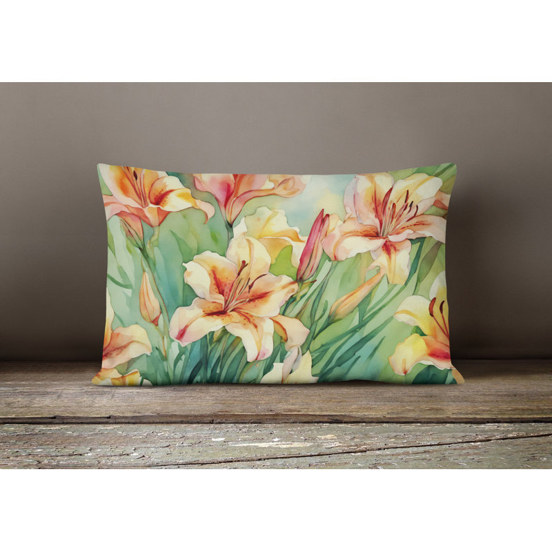 Other/No Pattern Outdoor Throw Pillow