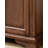 American Style Solid Wood Storage Shoe Cabinet