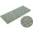 Prati Solid Color Anti-Fatigue Non-Skid Kitchen Mat-1846218624