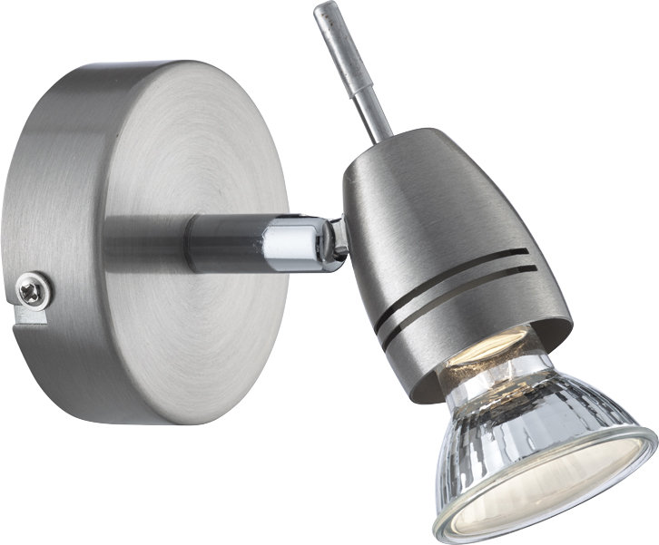 1-Light Wall Spotlight