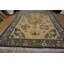 Wool Ivory Chinese Antique Room Size - Peking 1920s Rectangle Knotted Rug