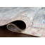 Tapis oriental bleu / beige Georgitte-195198050