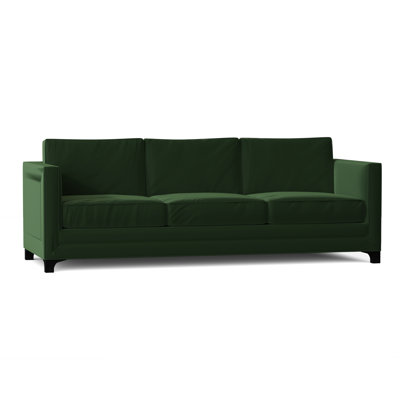 Manhattan Upholstered 95'' Sofa